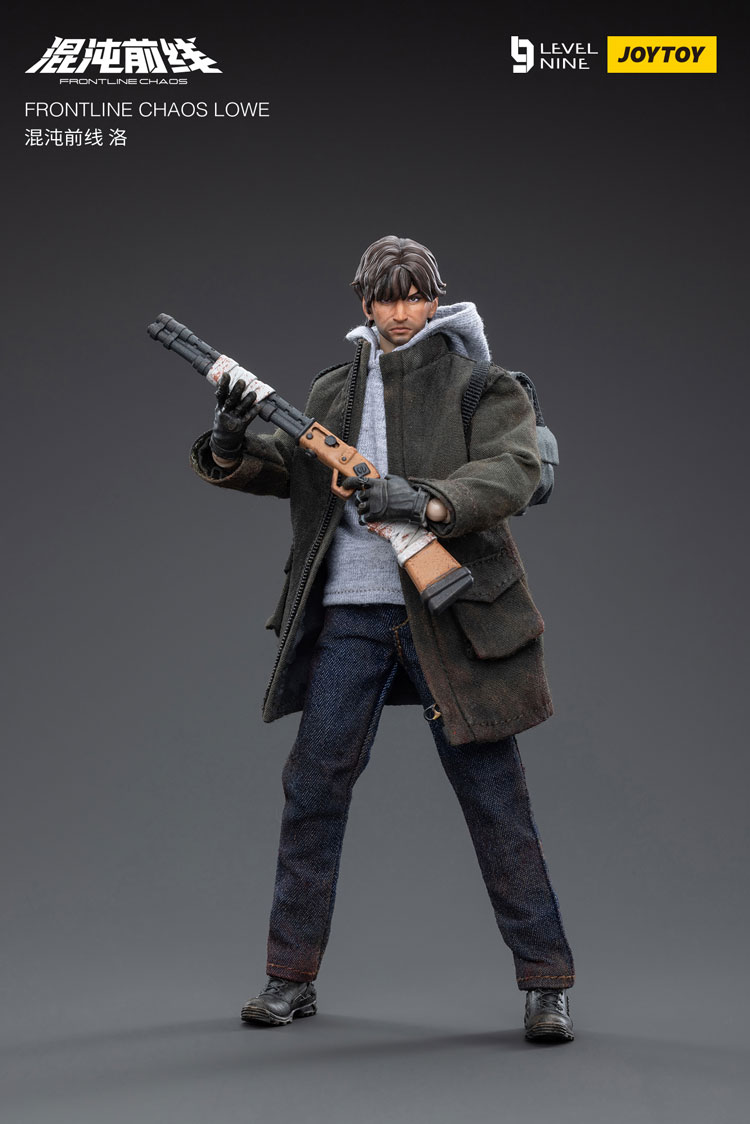 Joytoy Level Nine Frontline Chaos Lowe