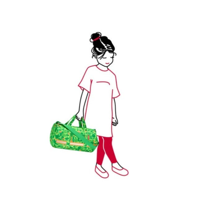Mini Maxi Duffel Bag S Kids
