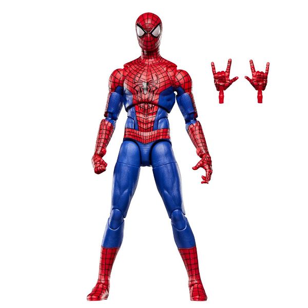 Hasbro Marvel Legends Series The Amazing Spider-Man (U.P. $41.90)