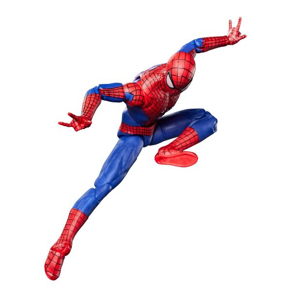 Hasbro Marvel Legends Series The Amazing Spider-Man (U.P. $41.90)