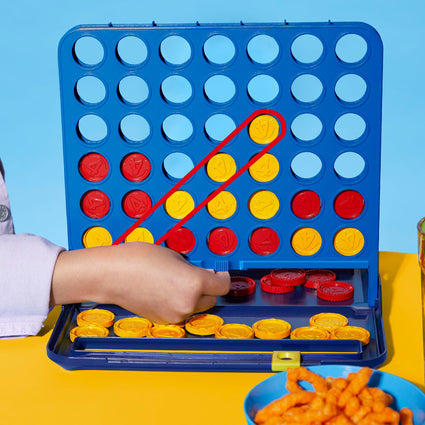 Hasbro Connect 4 Game (U.P. $17.90)