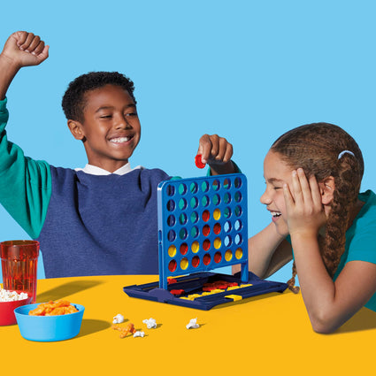 Hasbro Connect 4 Game (U.P. $17.90)