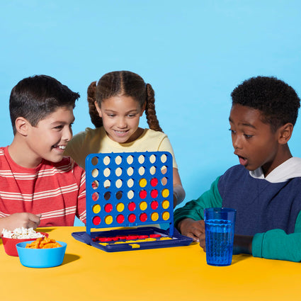 Hasbro Connect 4 Game (U.P. $17.90)