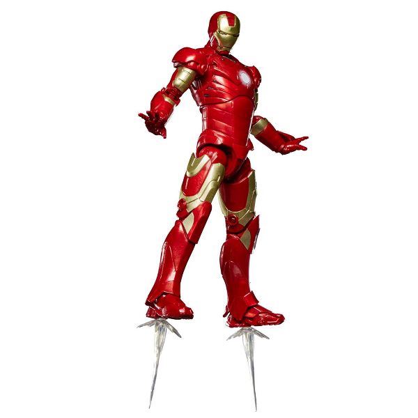マーベルレジェンドシリーズ インフィニティサーガ キャプテン・マーベルとレスキューアーマー 2パック