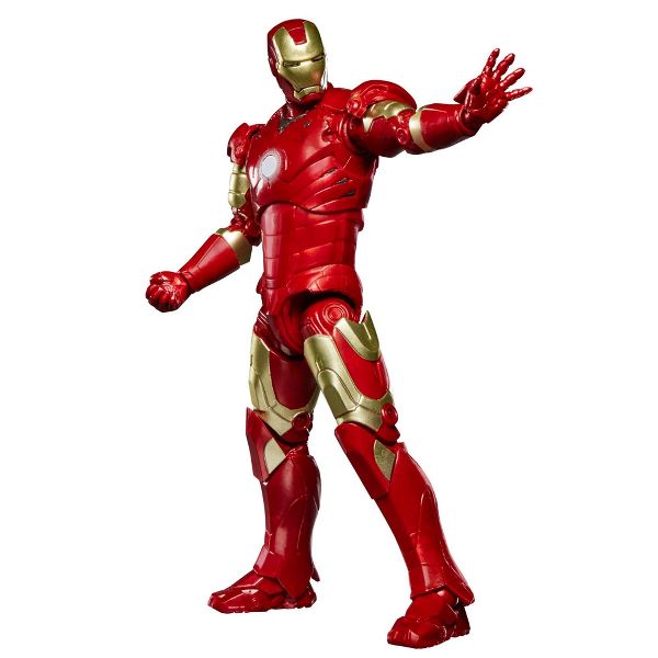 マーベルレジェンドシリーズ インフィニティサーガ キャプテン・マーベルとレスキューアーマー 2パック