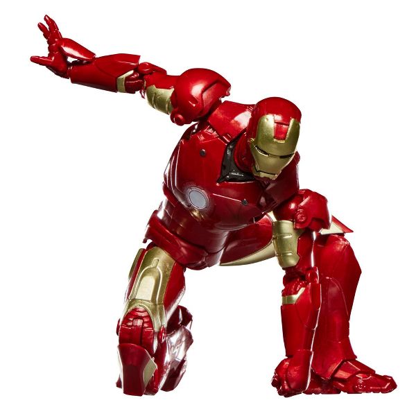 マーベルレジェンドシリーズ インフィニティサーガ キャプテン・マーベルとレスキューアーマー 2パック