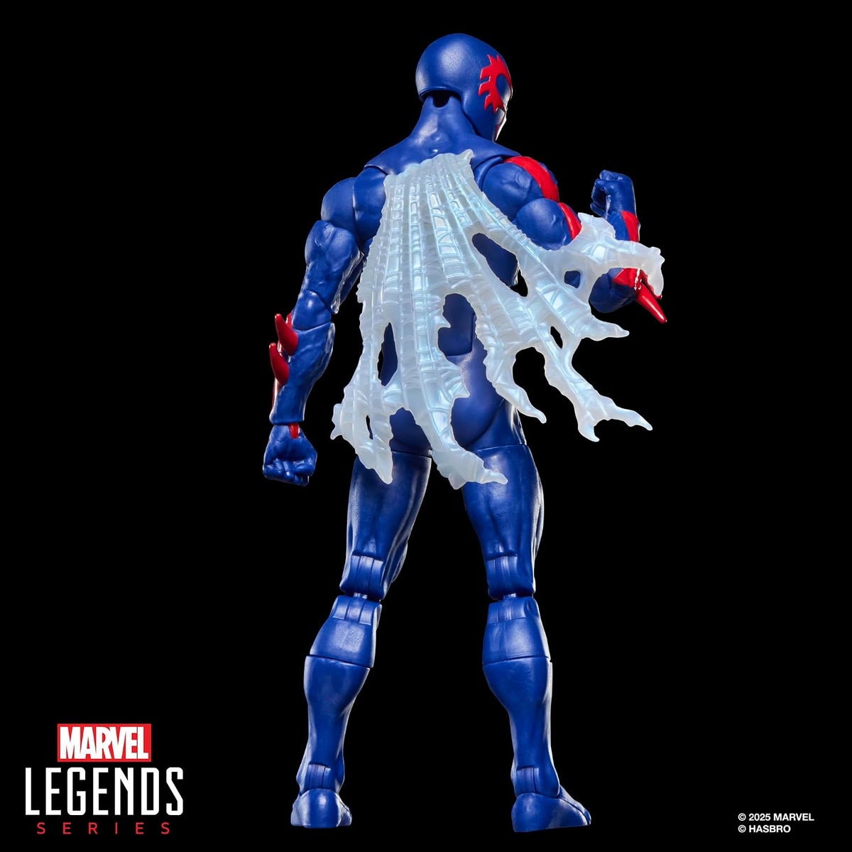 Hasbro Marvel Legends Spider Man Retro 2099 (U.P. $41.90)