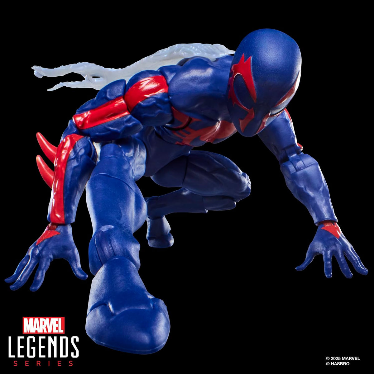 Hasbro Marvel Legends Spider Man Retro 2099 (U.P. $41.90)