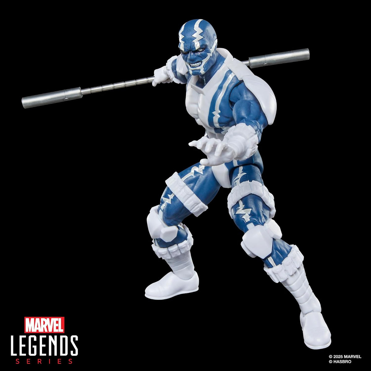 Hasbro Marvel Legends Spider Man Retro Cardiac (U.P. $41.90)