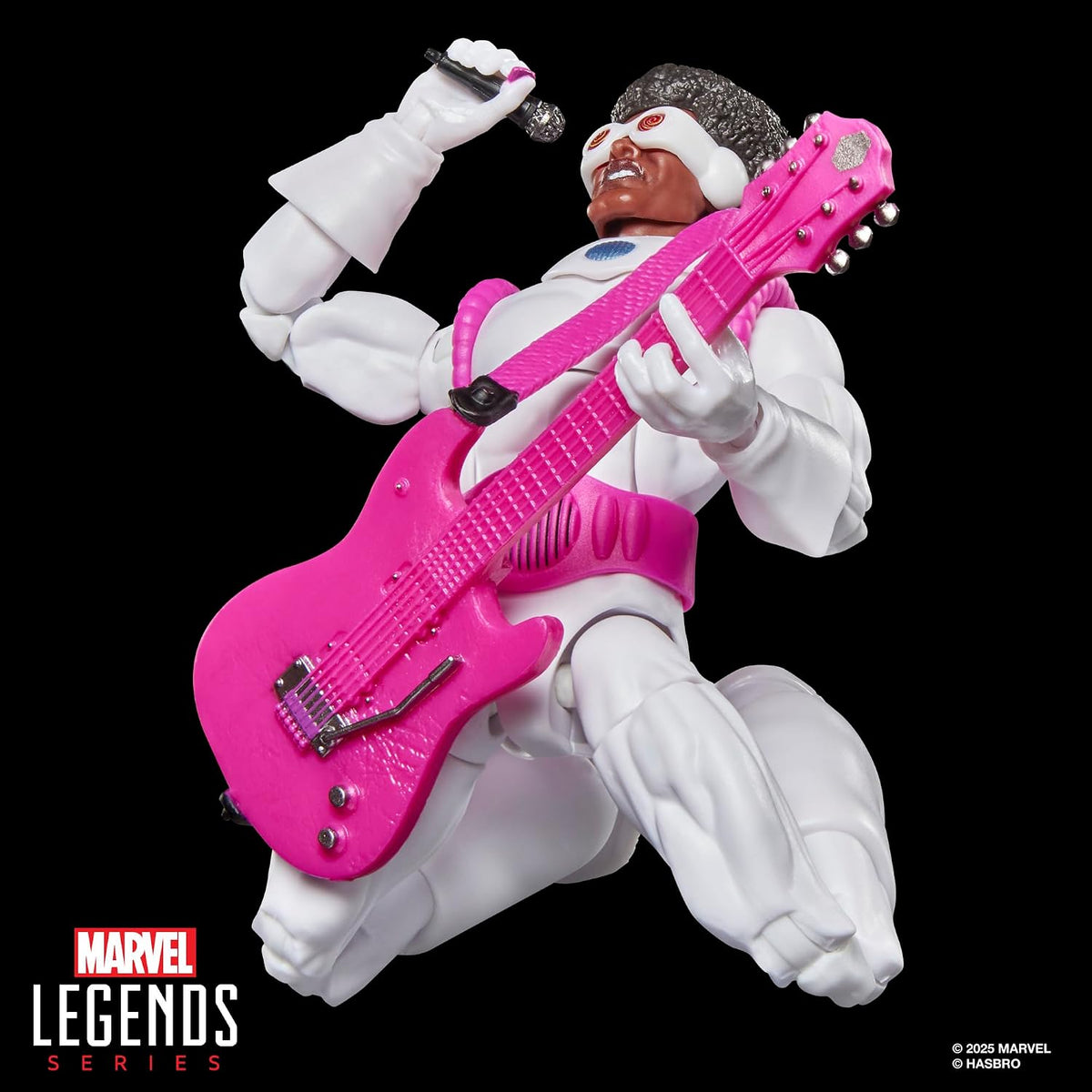 Hasbro Marvel Legends Spider Man Retro Hypno Hustler (U.P. $41.90)