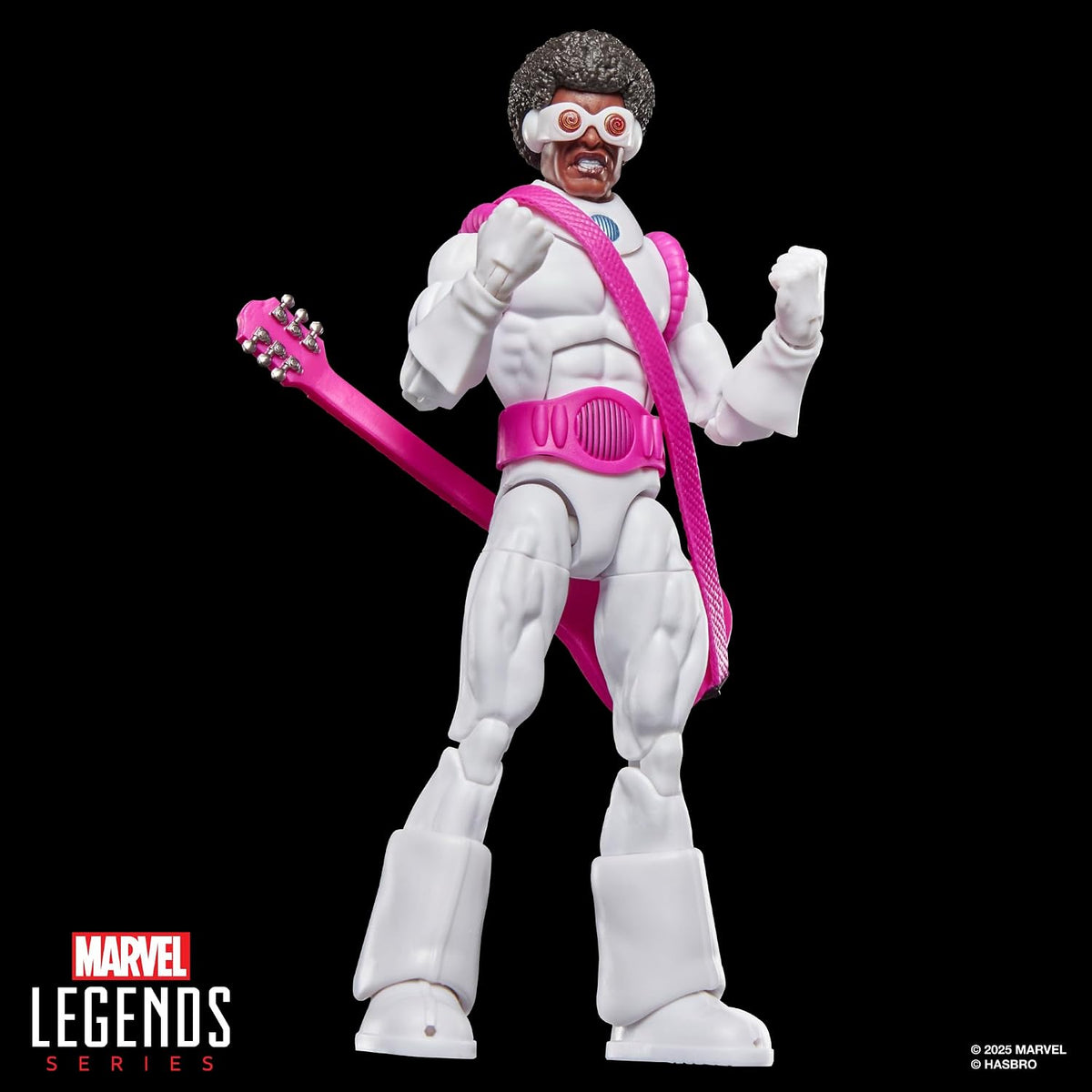 Hasbro Marvel Legends Spider Man Retro Hypno Hustler (U.P. $41.90)