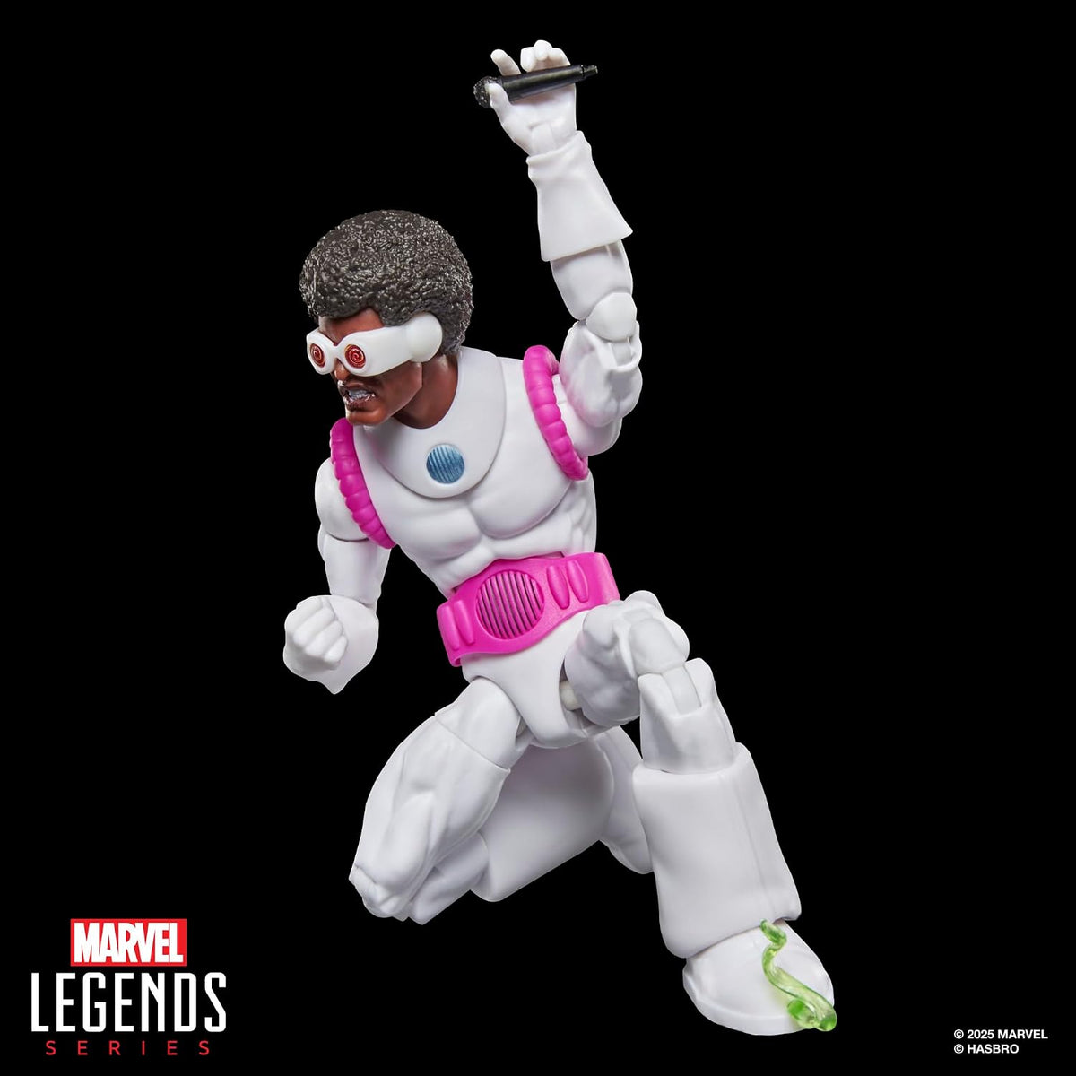 Hasbro Marvel Legends Spider Man Retro Hypno Hustler (U.P. $41.90)