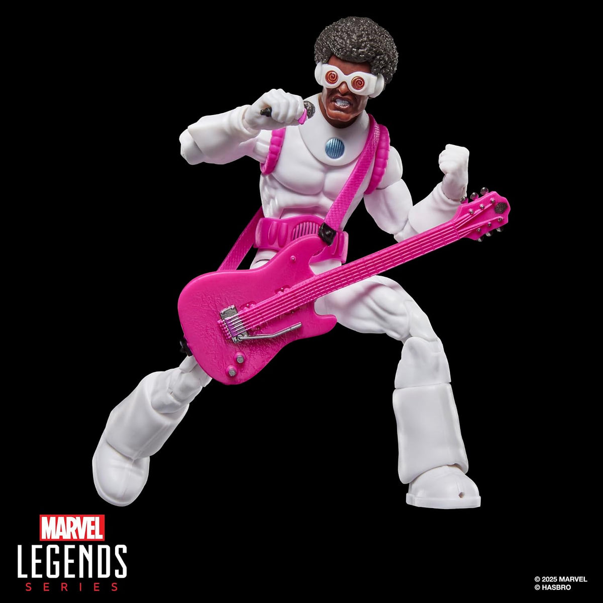 Hasbro Marvel Legends Spider Man Retro Hypno Hustler (U.P. $41.90)
