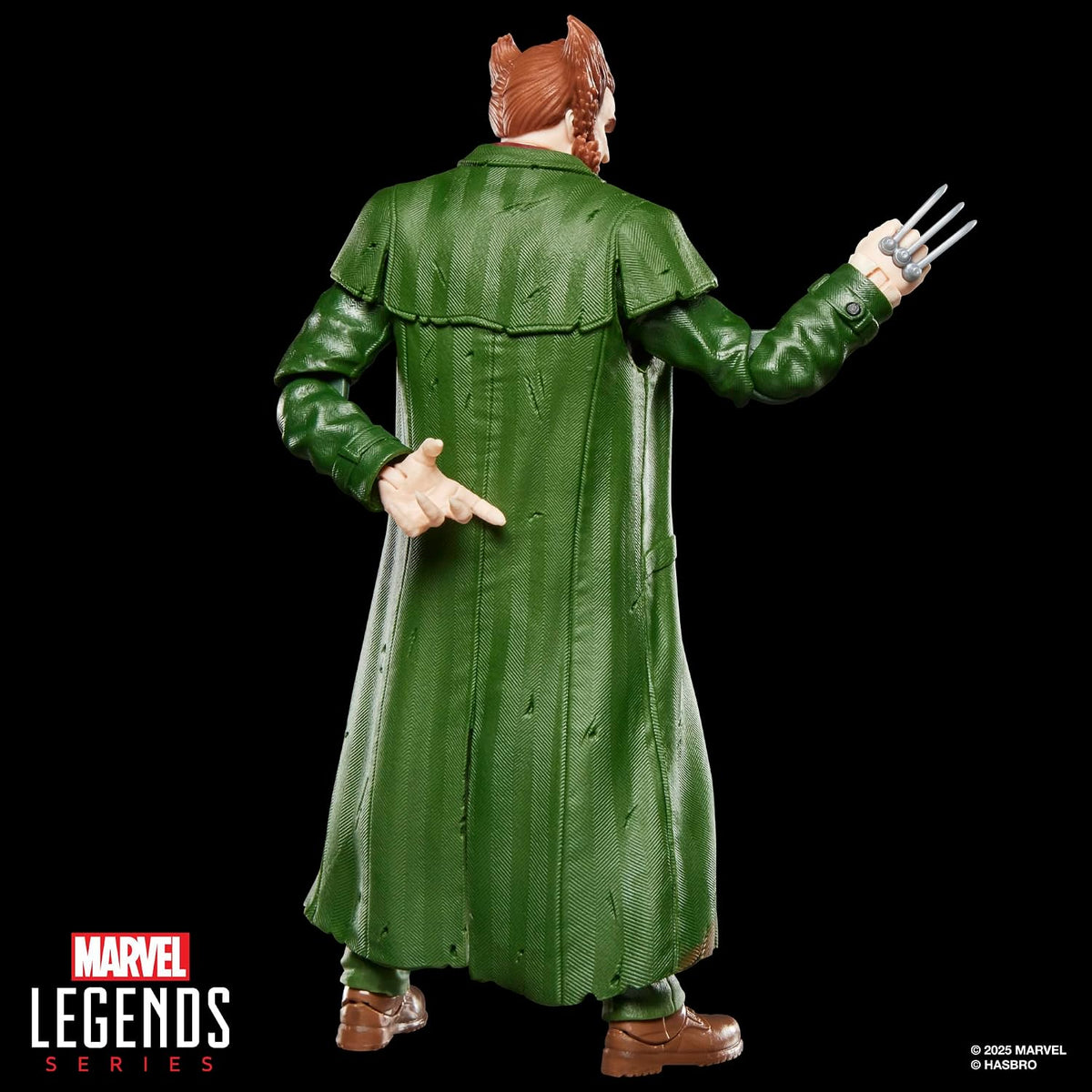 Hasbro Marvel Legends Spider Man Retro Marvel's Owl (U.P. $41.90)
