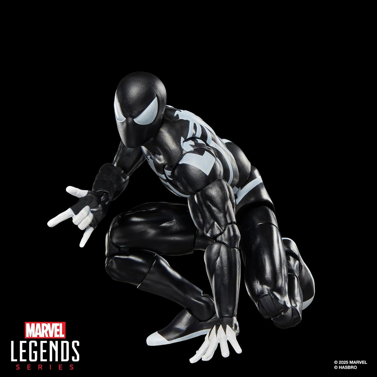 Hasbro Marvel Legends Spider Man Retro Spider Venom (U.P. $41.90)