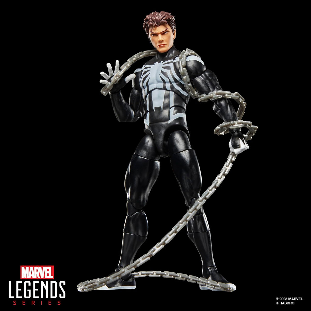 Hasbro Marvel Legends Spider Man Retro Spider Venom (U.P. $41.90)
