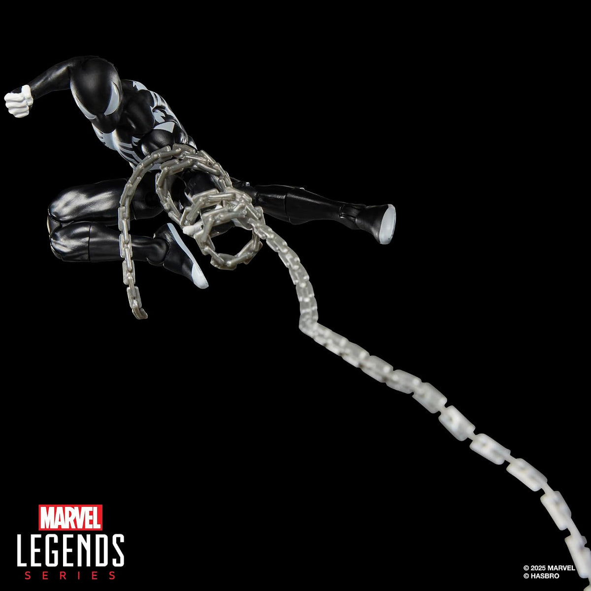 Hasbro Marvel Legends Spider Man Retro Spider Venom (U.P. $41.90)