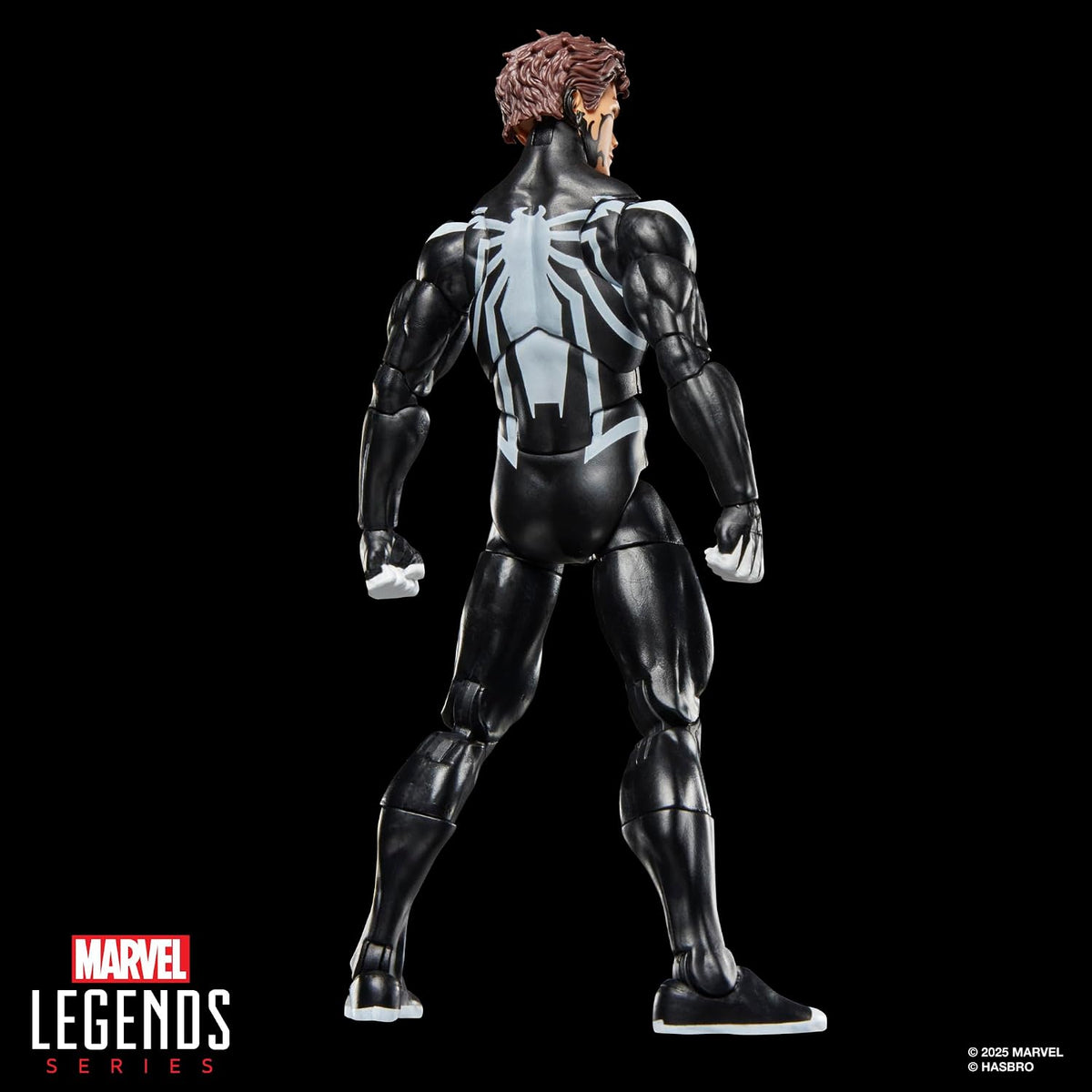 Hasbro Marvel Legends Spider Man Retro Spider Venom (U.P. $41.90)