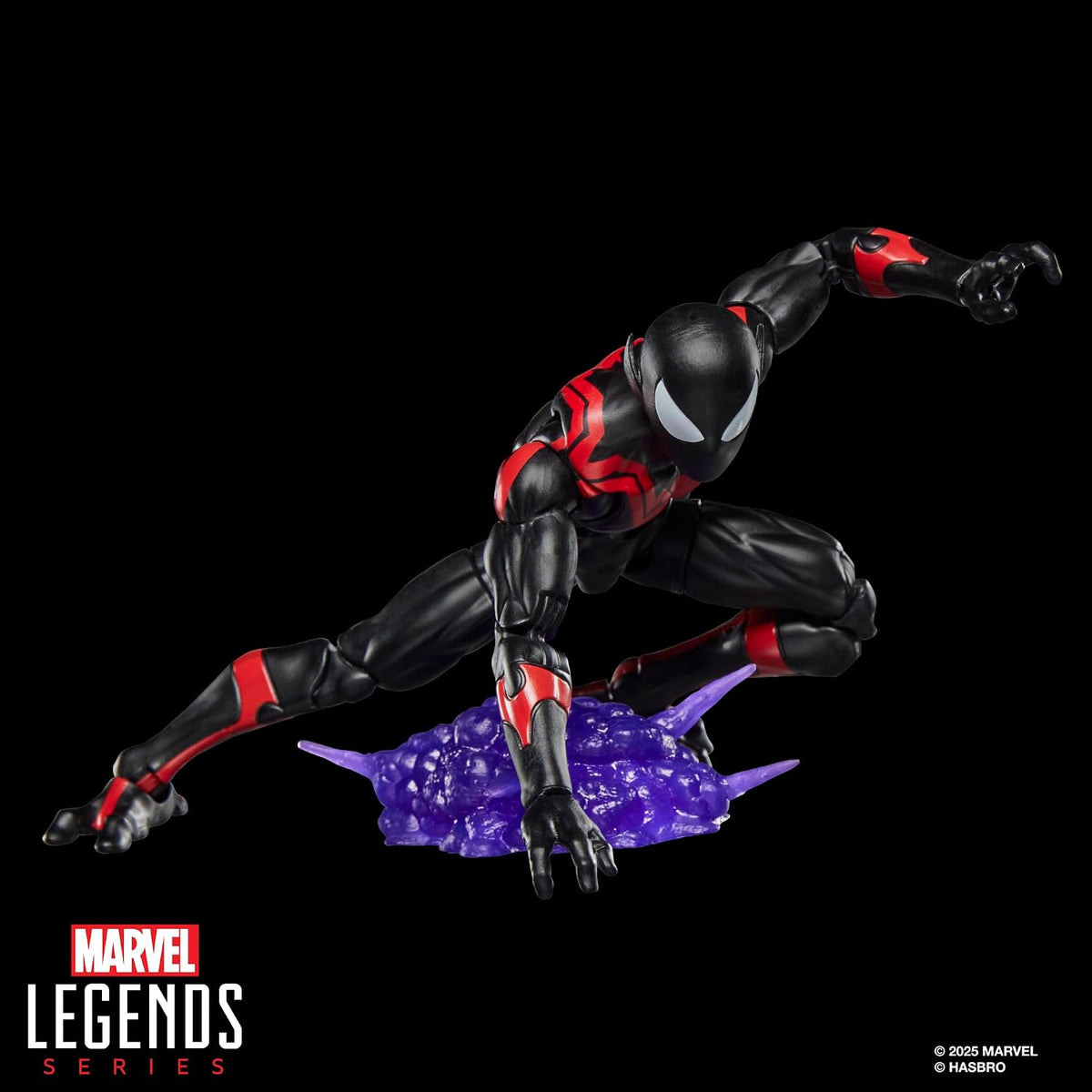 Hasbro Marvel Legends Spider Man Retro Uncanny Nightcrawler (U.P. $41.90)