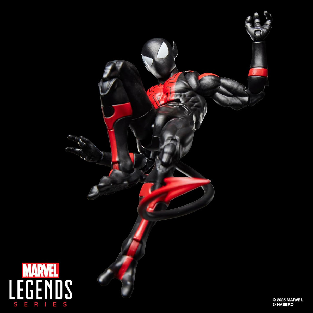 Hasbro Marvel Legends Spider Man Retro Uncanny Nightcrawler (U.P. $41.90)