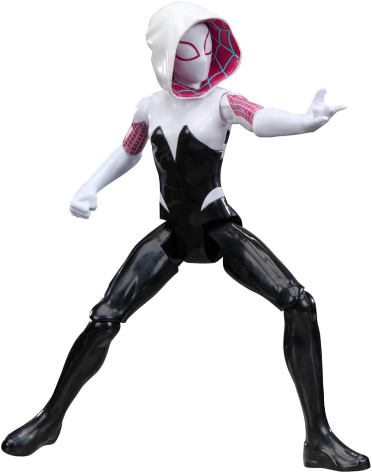 Hasbro Marvel Spider Man Titan Series Ghost Spider (U.P. $21.90)