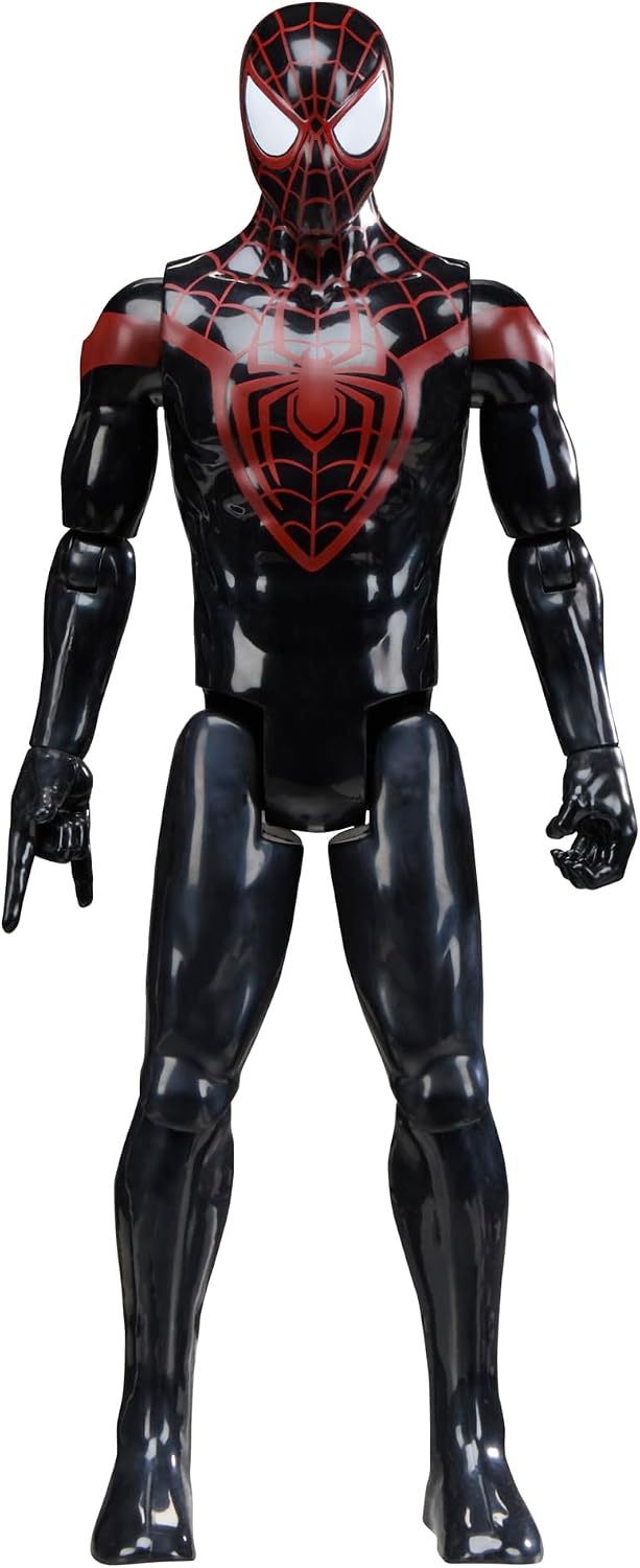 Hasbro Marvel Spider Man Titan Series Miles Morales (U.P. $21.90)