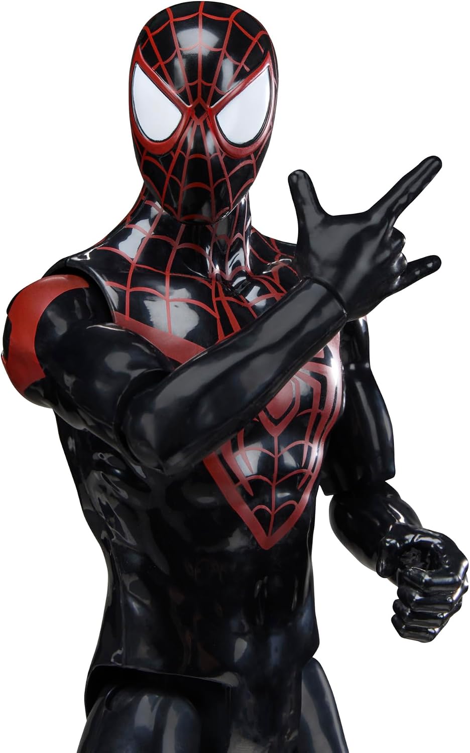 Hasbro Marvel Spider Man Titan Series Miles Morales (U.P. $21.90)