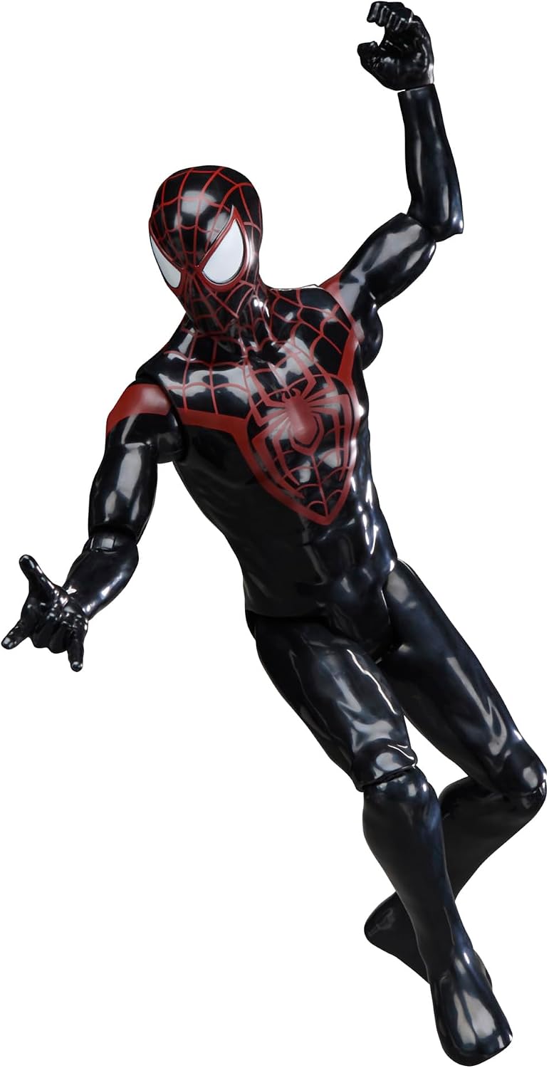 Hasbro Marvel Spider Man Titan Series Miles Morales (U.P. $21.90)
