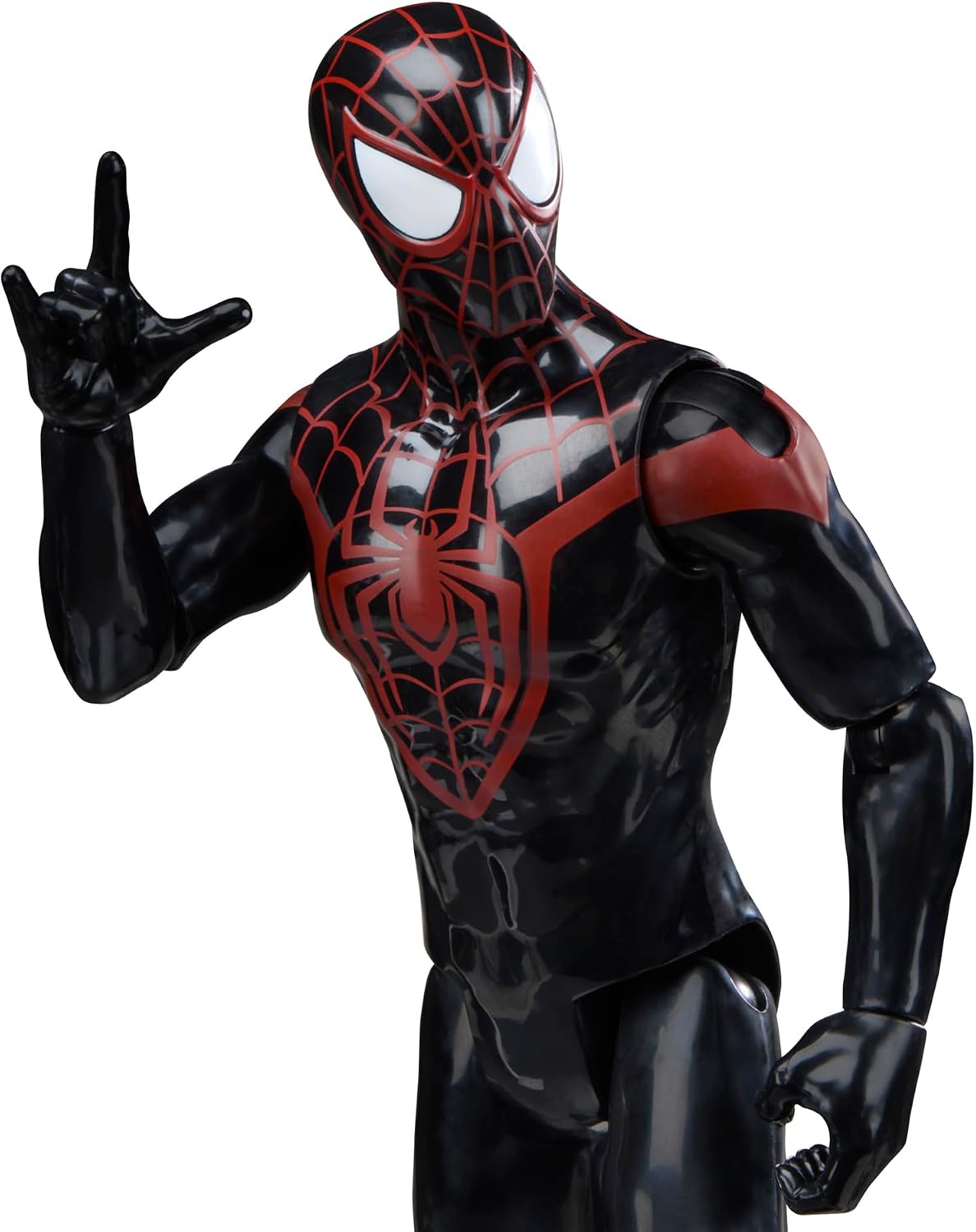 Hasbro Marvel Spider Man Titan Series Miles Morales (U.P. $21.90)