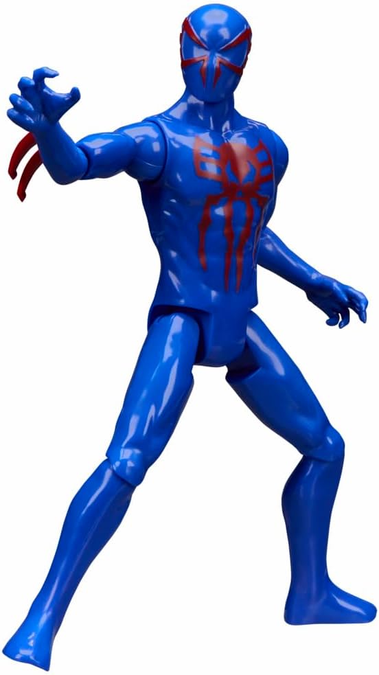 Hasbro Marvel Spider Man Titan Series Spider Man 2099 (U.P. $21.90)