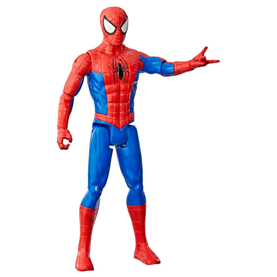 Hasbro Marvel Spider Man Titan Series Spider Man (U.P. $21.90)