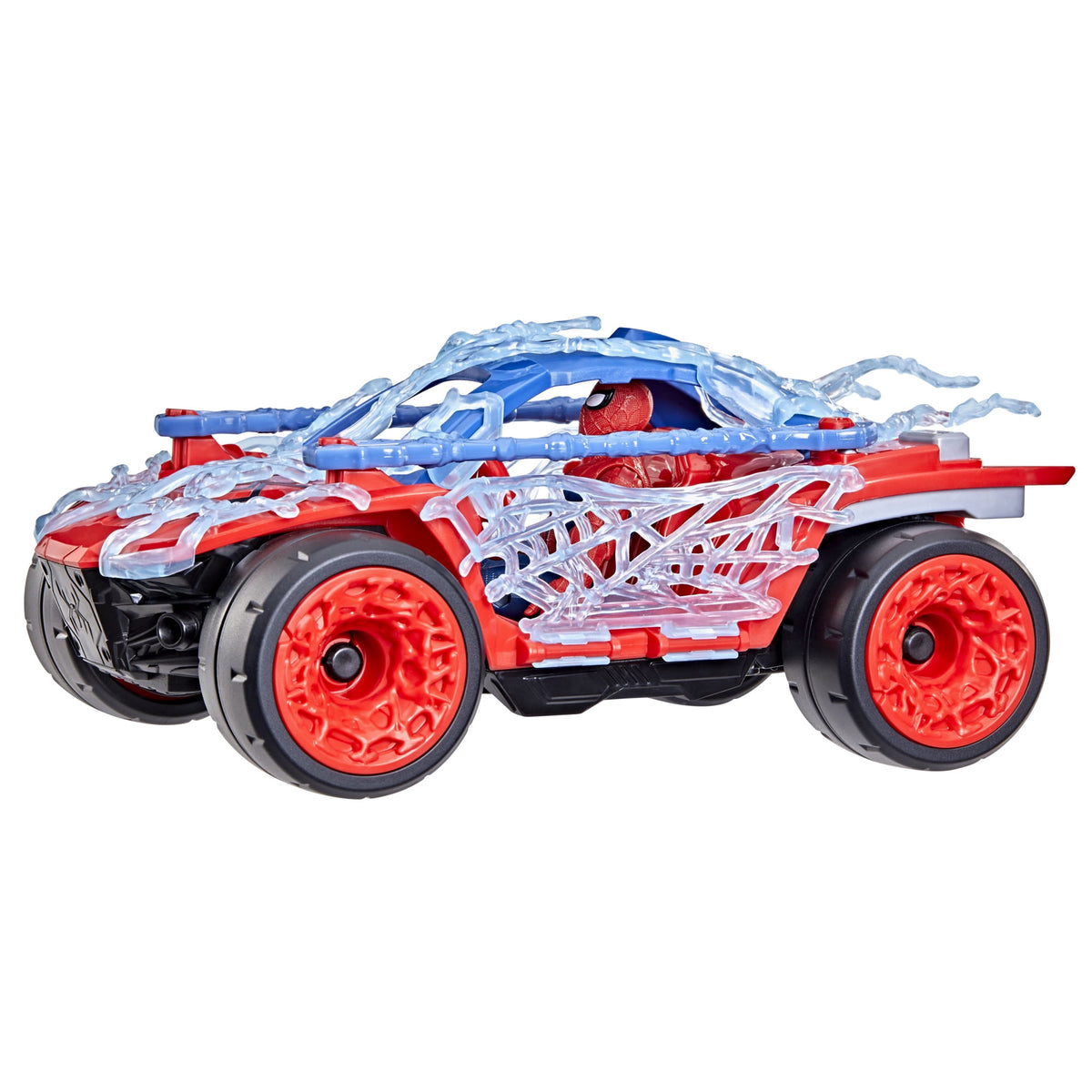 Hasbro Marvel Studios Spider-Man: Brand New Day Spider-Man ActionVerse Stretch & Blast Buggy (U.P. $44.90)
