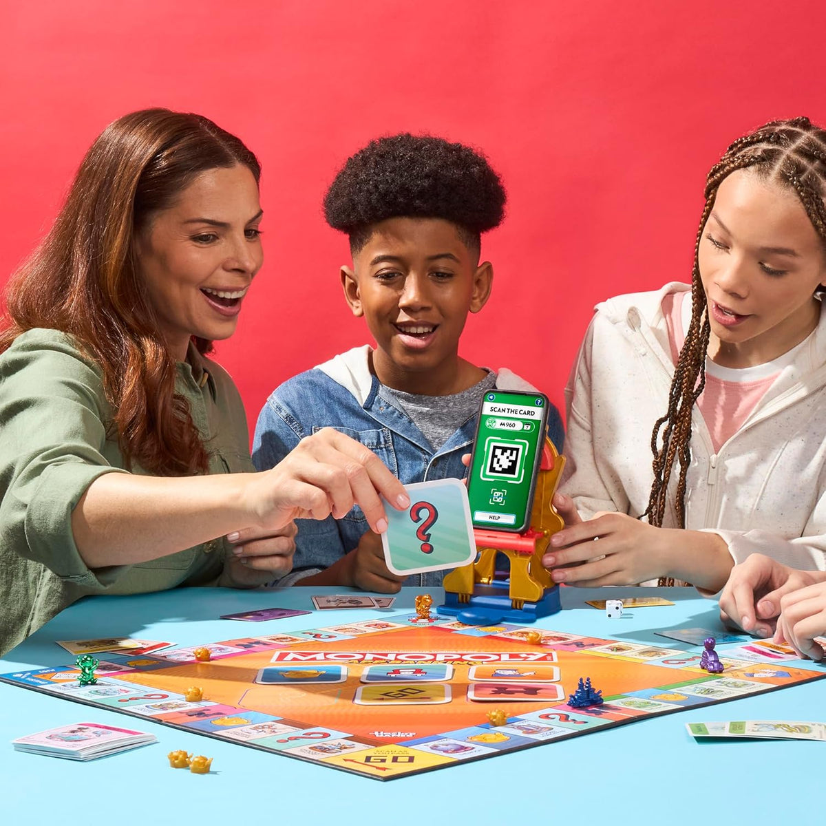 Hasbro Monopoly App Banking (U.P. $59.90)
