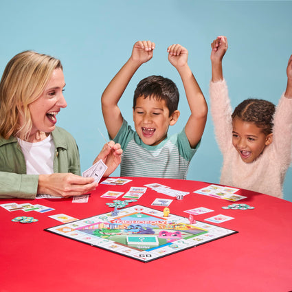 Hasbro Monopoly Junior 2 In 1 (U.P. $24.90)
