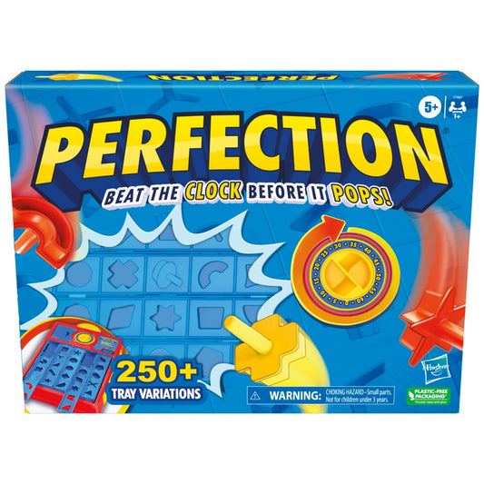 Hasbro Perfection Game (U.P. $41.90)