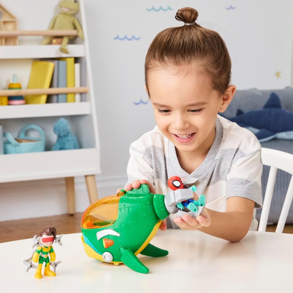 Hasbro SAF Steampunk Whale (U.P. $39.90)