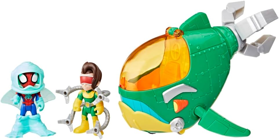 Hasbro SAF Steampunk Whale (U.P. $39.90)