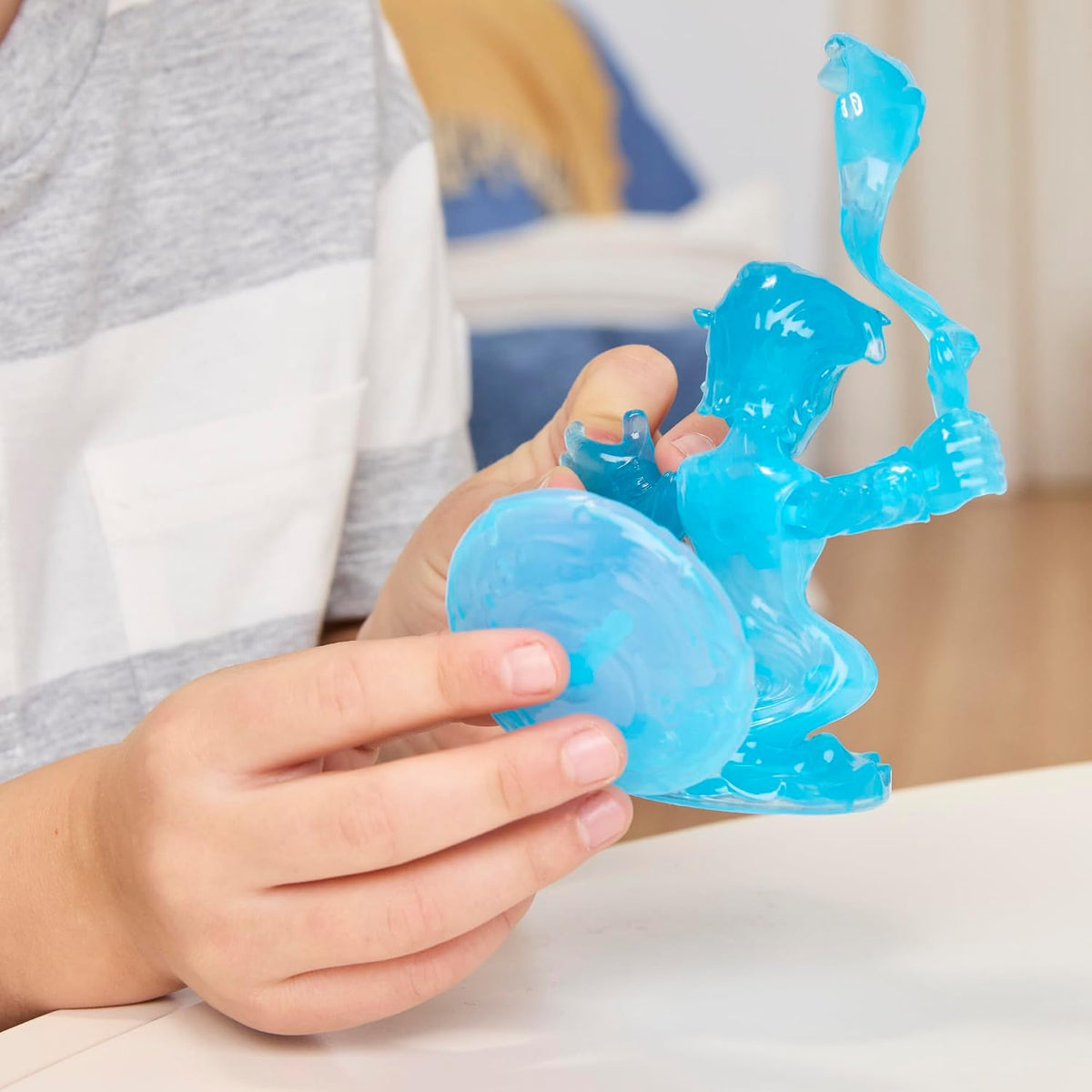 Hasbro SAF Waterwebs - Spidey & Hydro Man (U.P. $19.90)