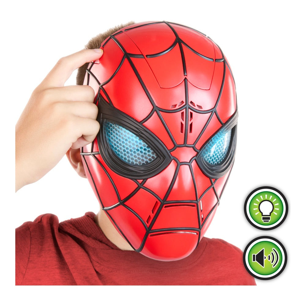 Hasbro Spiderman Bom Gallagher Feature Mask (U.P. $49.90)