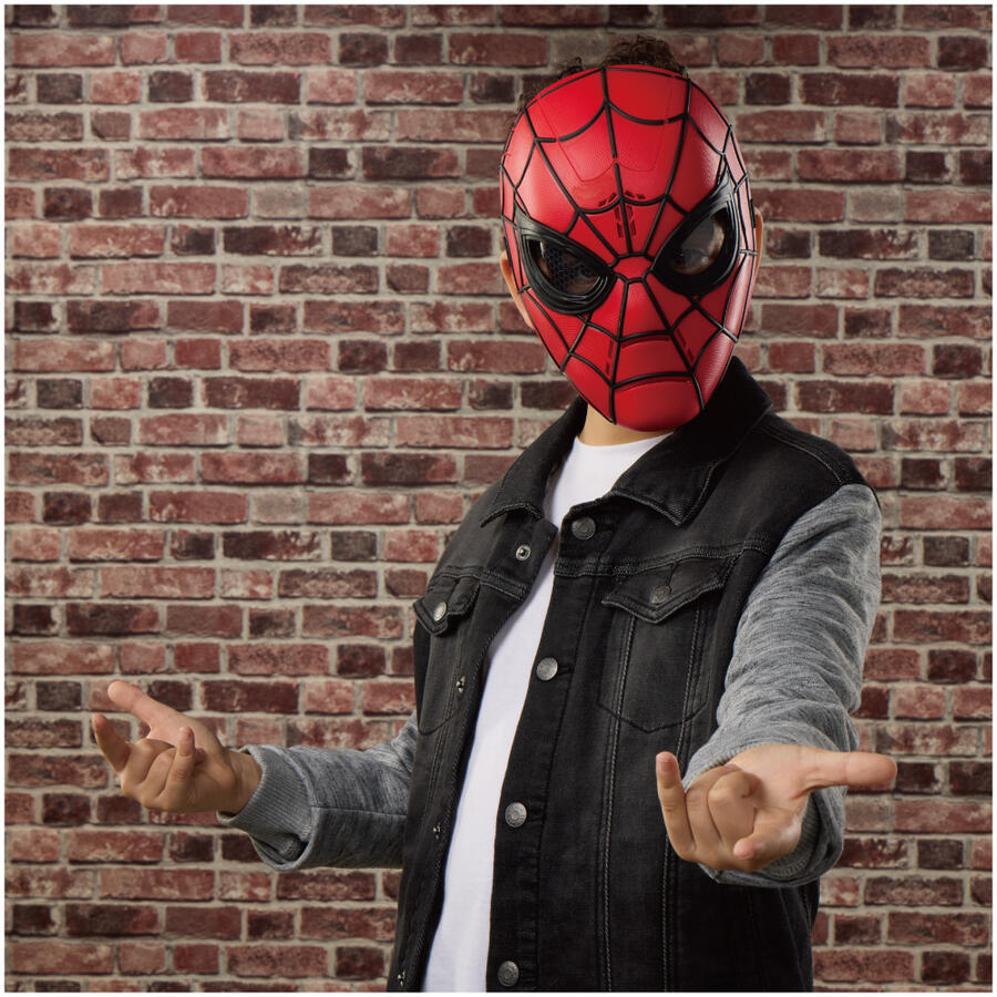 Hasbro Spiderman Bom Gallagher Feature Mask (U.P. $49.90)