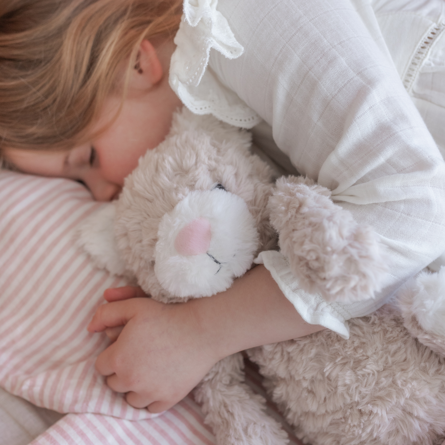Weighted Buddies - Baby Soft Toy