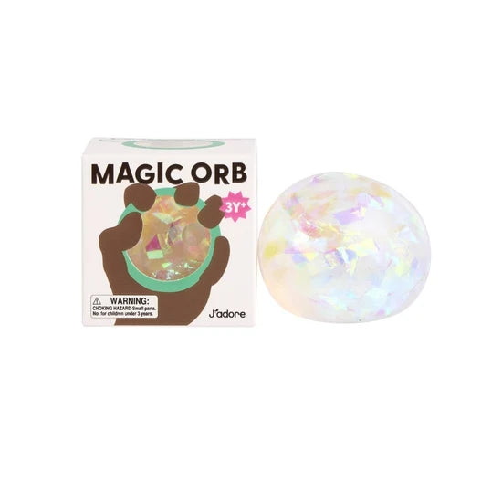 J'adore Magic Orb Squishy