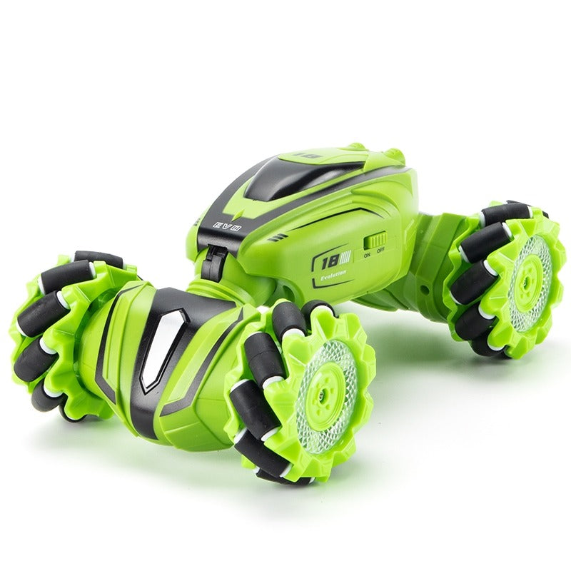 Jjrc Q110 1:18 Stunt Twist Car