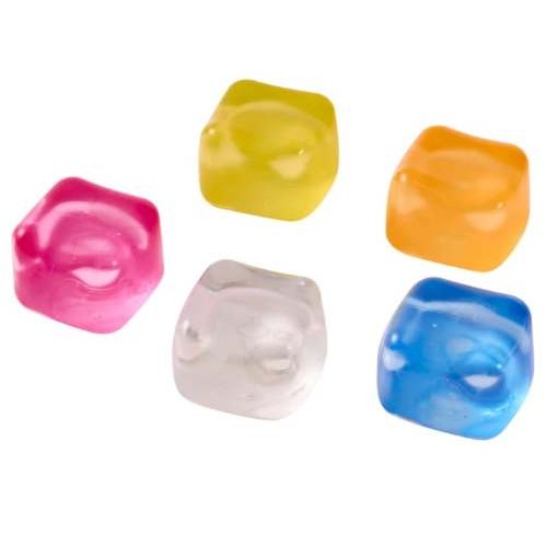 J'adore Fun Ice Cube Squishy