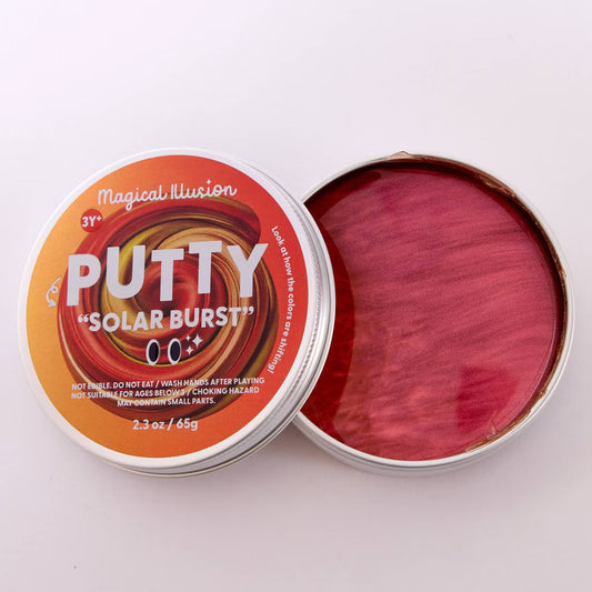 J'adore Magical Illusion Putty - Solar Burst