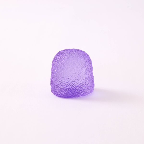J'adore Textured Gumdrop Squishy