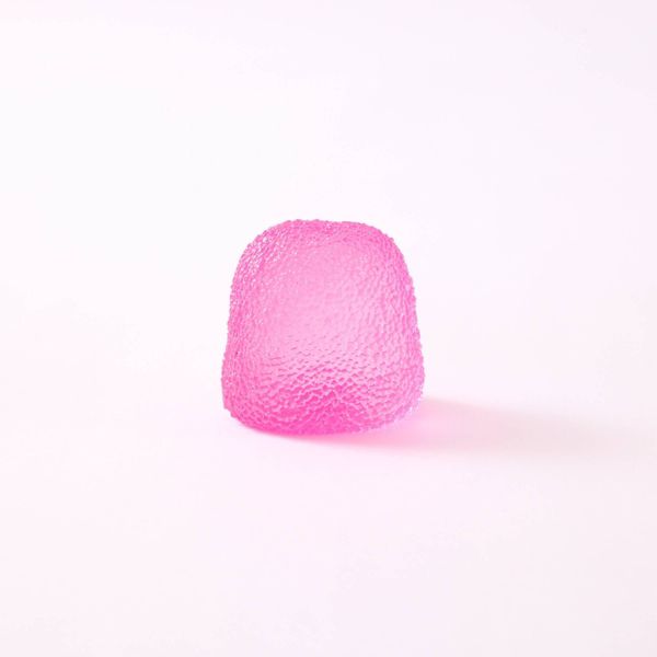 J'adore Textured Gumdrop Squishy
