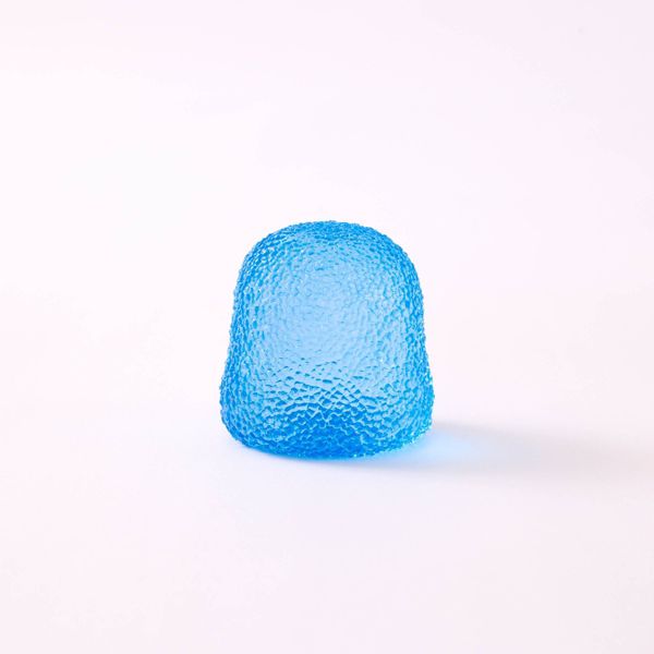 J'adore Textured Gumdrop Squishy