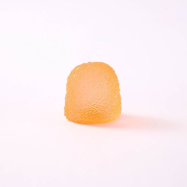 J'adore Textured Gumdrop Squishy