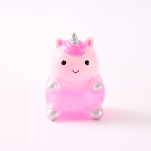 J'adore Unicorn & Dino Squishy